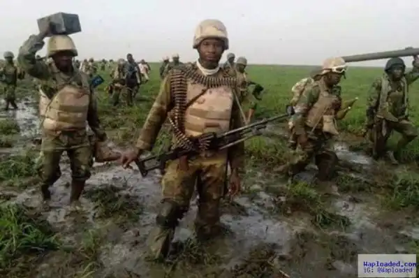 ?MNJTF troops repel Boko Haram attacks in Baga